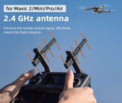 DJI Sinyal Güçlendirici