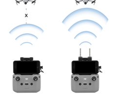 DJI Sinyal Güçlendirici