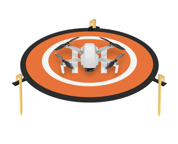 DJI Drone Kalkış ve İniş Pisti