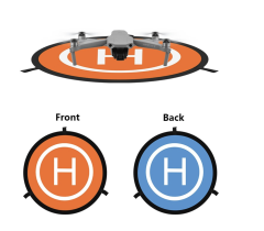 DJI Drone Kalkış ve İniş Pisti