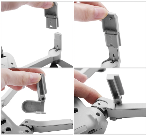 DJI Mini 1 İniş Yükseltici Ayak