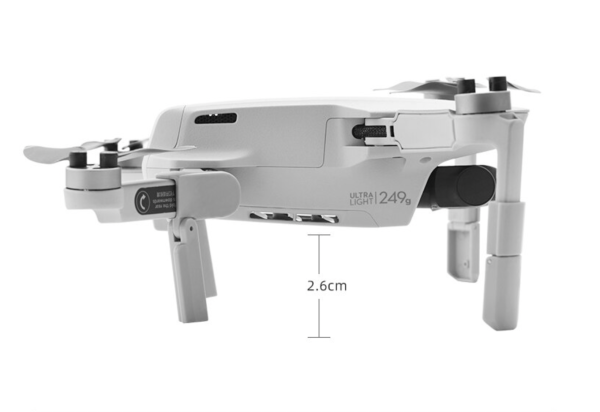 DJI Mini 2 İniş Yükseltici Ayak