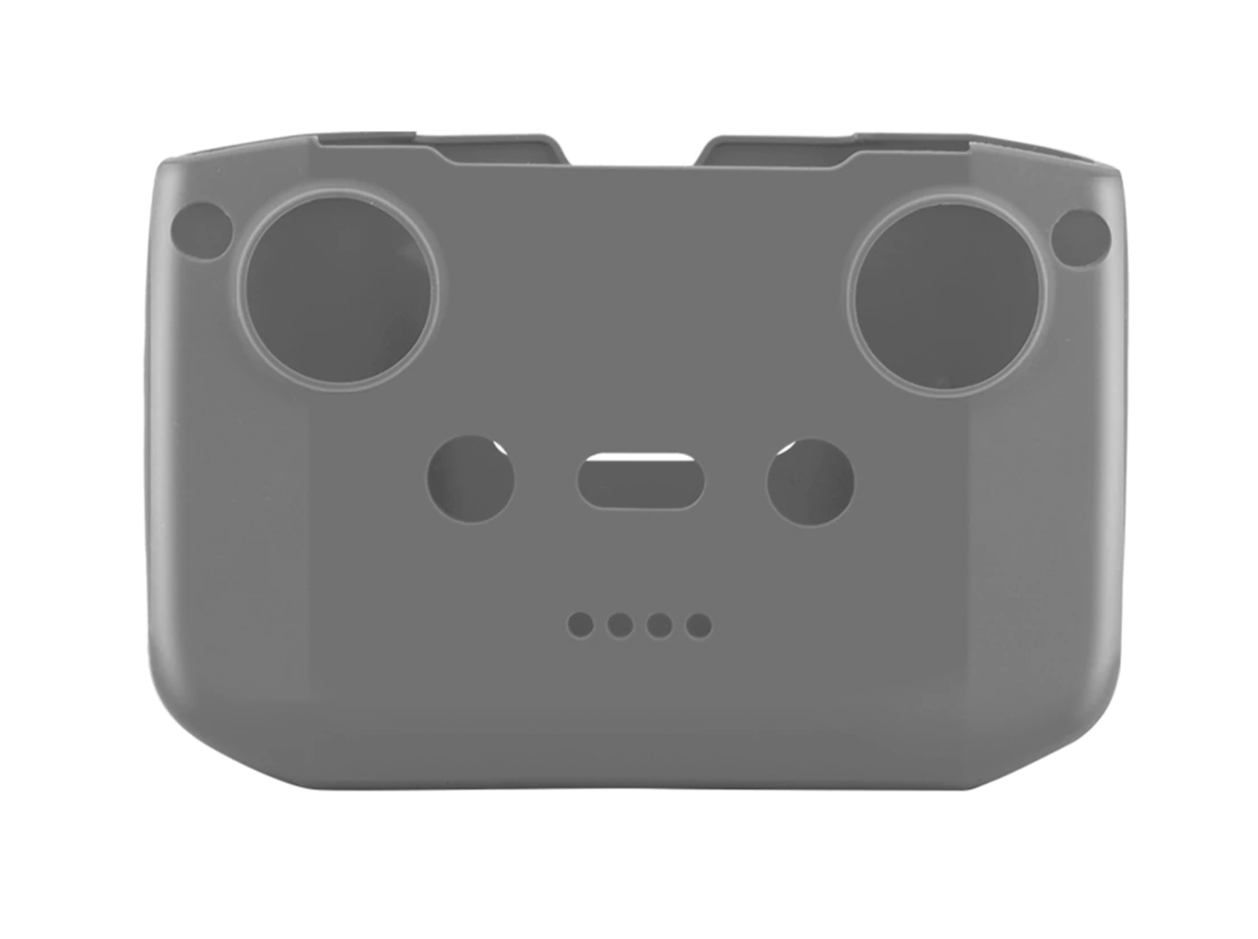 DJI Kumanda Koruyucu Silikon Kılıf Gri
