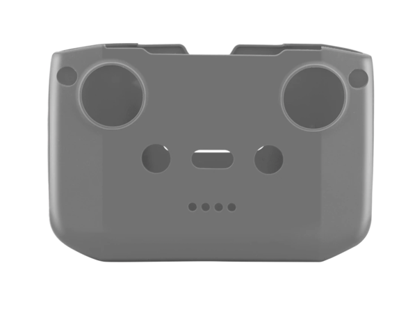 DJI Kumanda Koruyucu Silikon Kılıf Gri