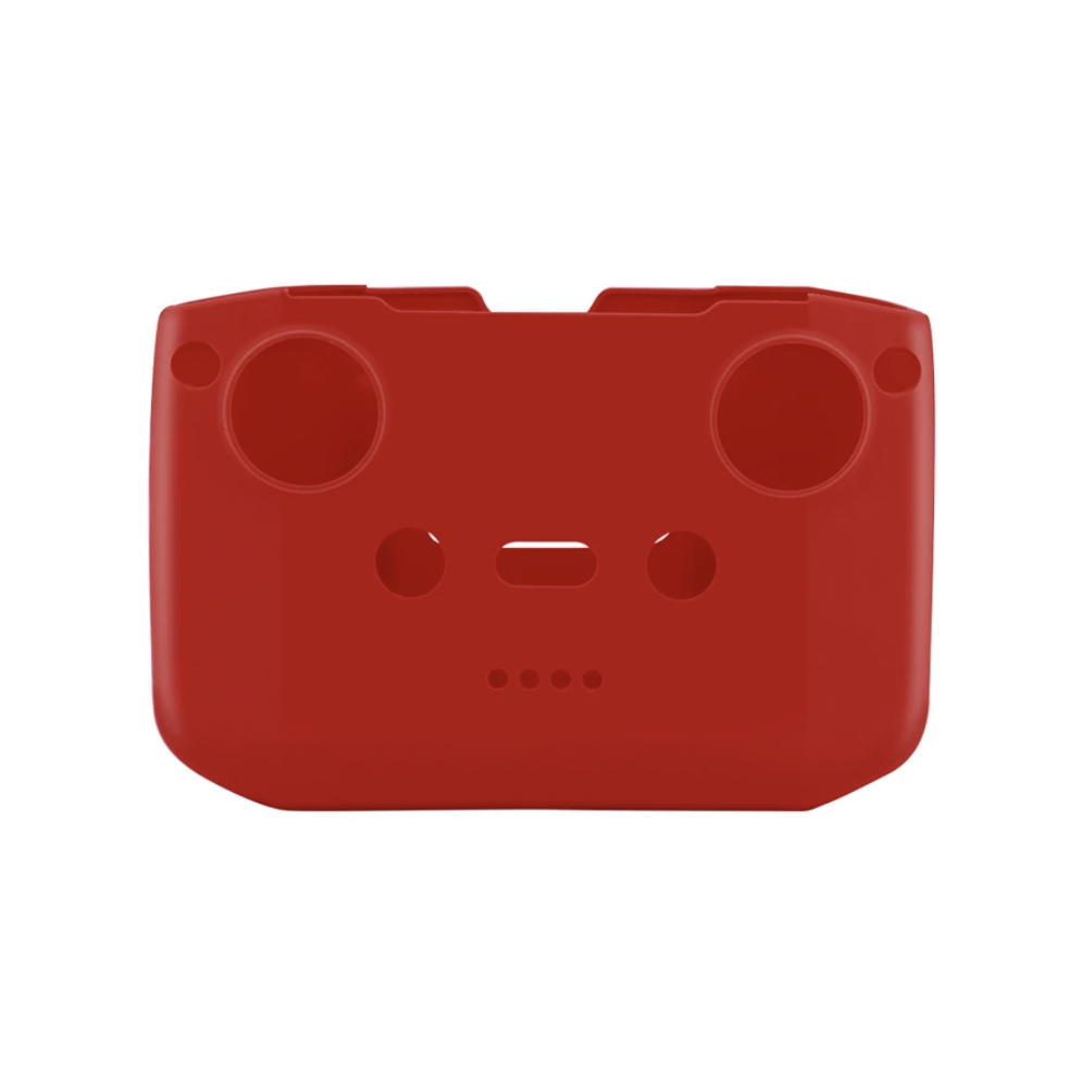 DJI Kumanda Koruyucu Silikon Kılıf Kırmızı