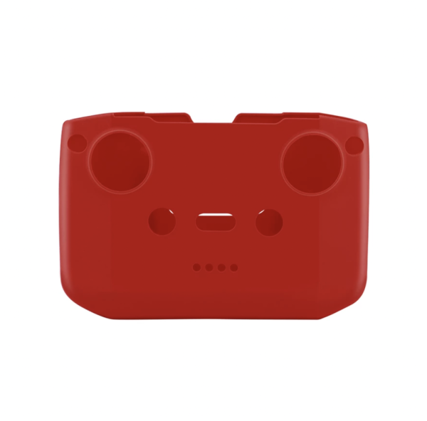 DJI Kumanda Koruyucu Silikon Kılıf Kırmızı