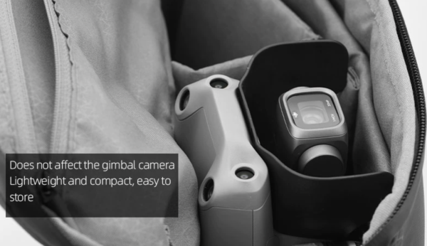 DJI Air 2 / Air 2S Gimbal Koruyucu ve Gölgelik Air 2S