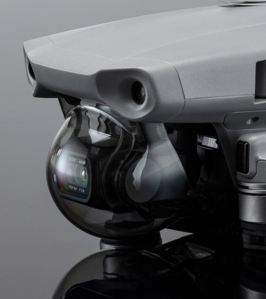DJI Mavic Air 2 Gimbal Kapağı