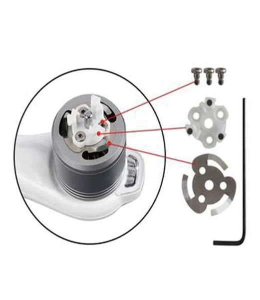 DJI Phantom 4 Pervane Sabitleyici