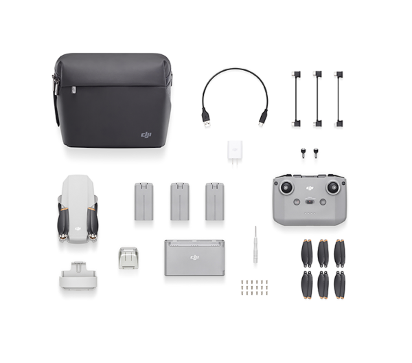DJI Mini 2 Fly More Combo