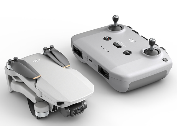 DJI Mini 2 Fly More Combo