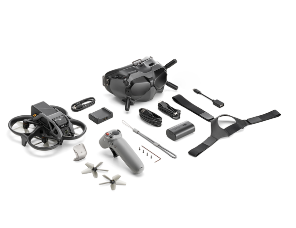 Djı Avata Fly Smart Combo