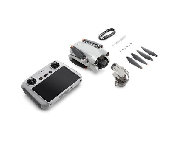 Djı Mini 3 Pro (RC Ekranlı Kumanda)