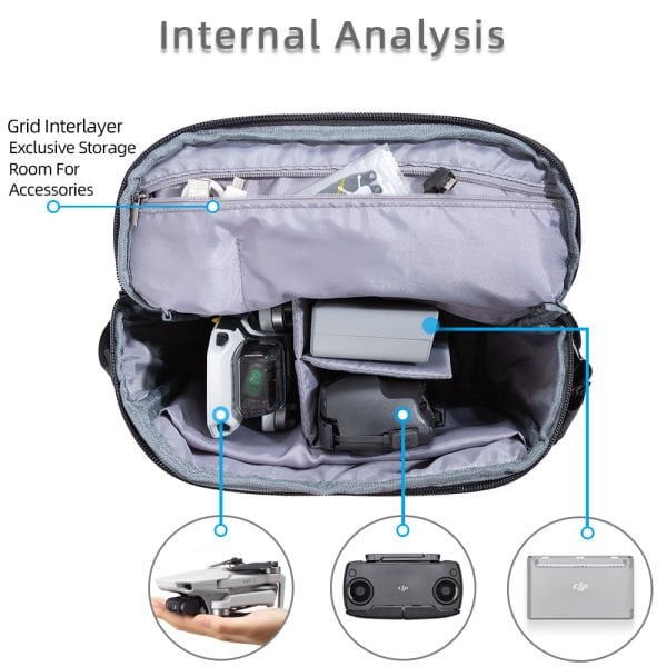 DJI Mini 2 Çanta