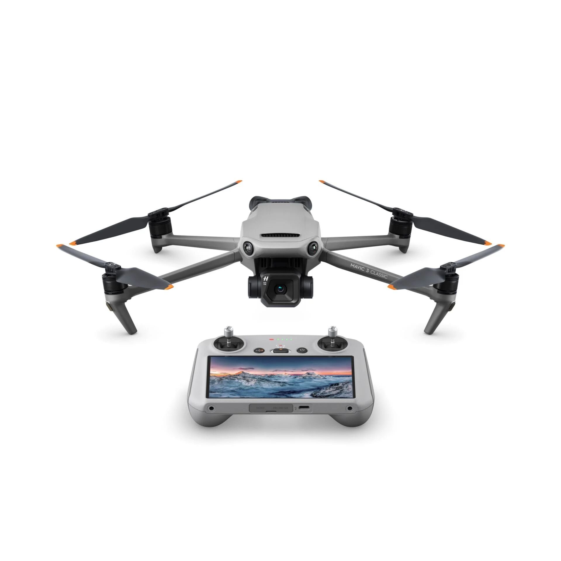 DJI Mavic 3 Classic (DJI RC Ekranlı Kumandalı)