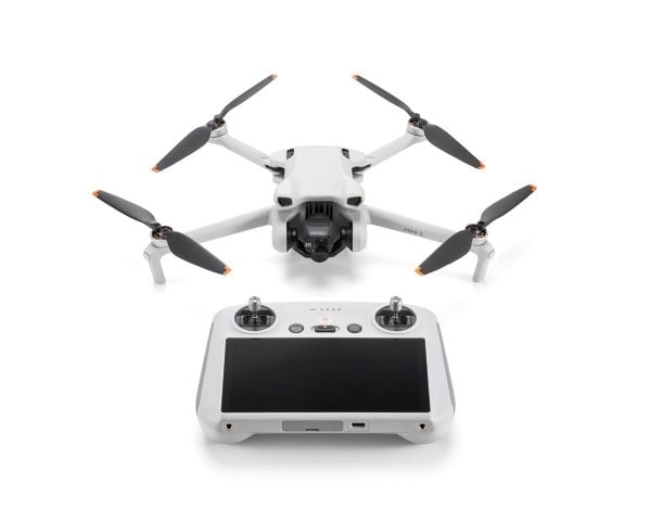 DJI Mini 3 Fly More Combo (DJI RC)