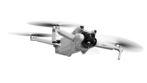 DJI Mini 3 Fly More Combo Plus (DJI RC)