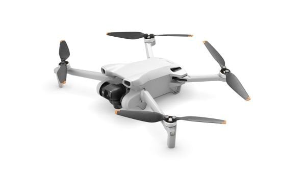 DJI Mini 3 Fly More Combo (DJI RC)