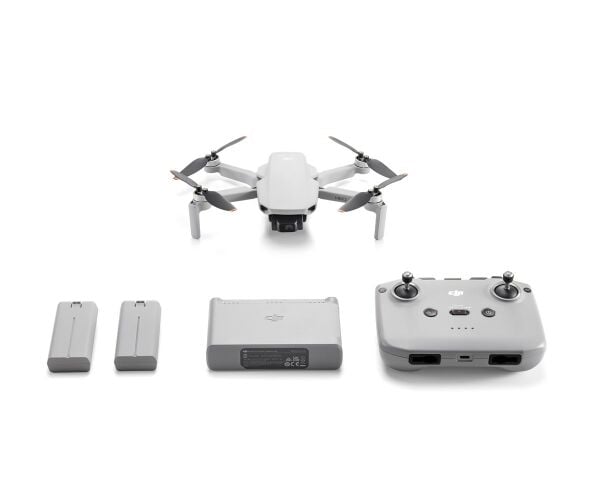 Djı Mini 2 SE Fly More Combo