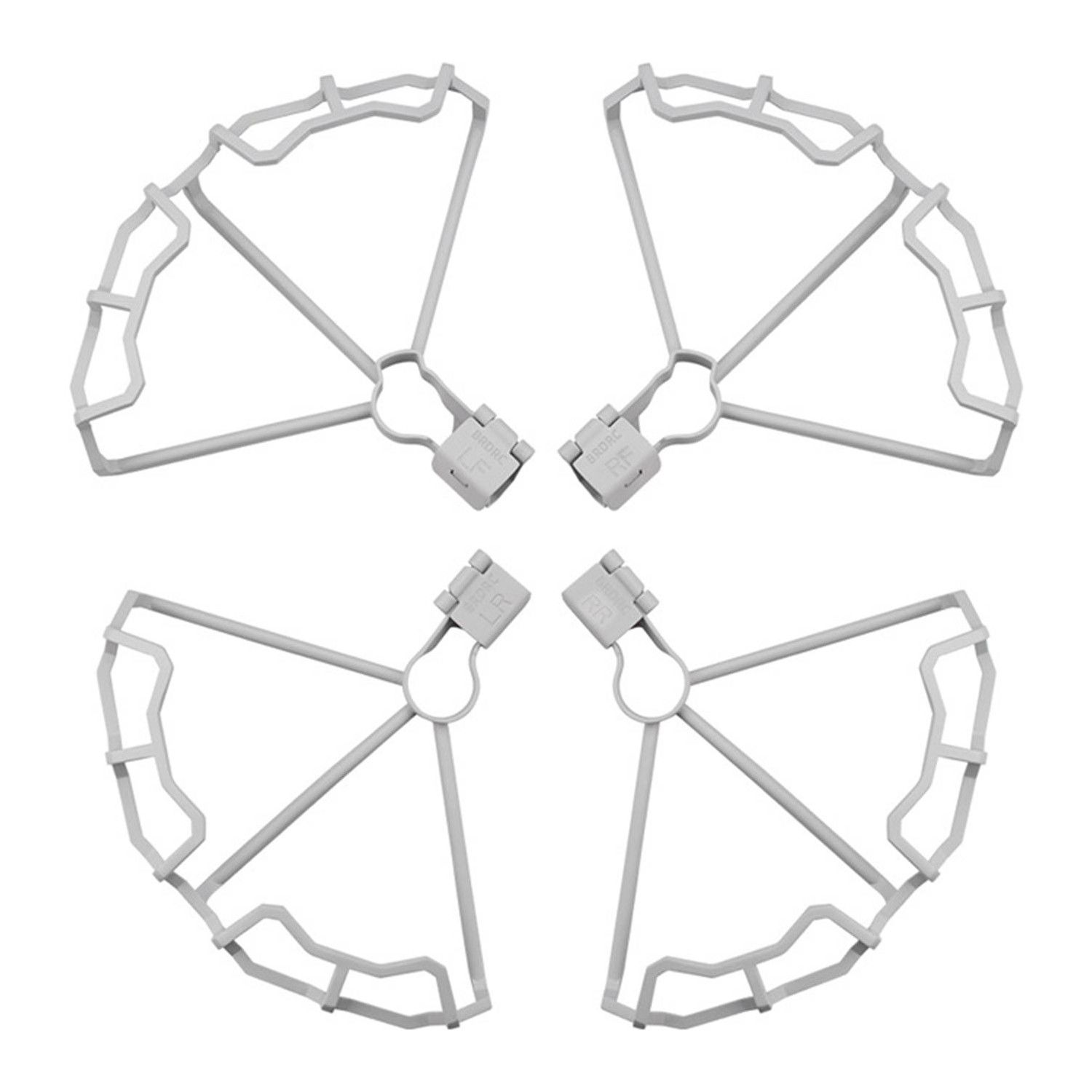 DJI Mini 3 Pro Pervane Koruyucu