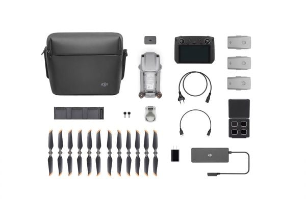 DJI Air 2S Fly More Combo (DJI Smart Controller)