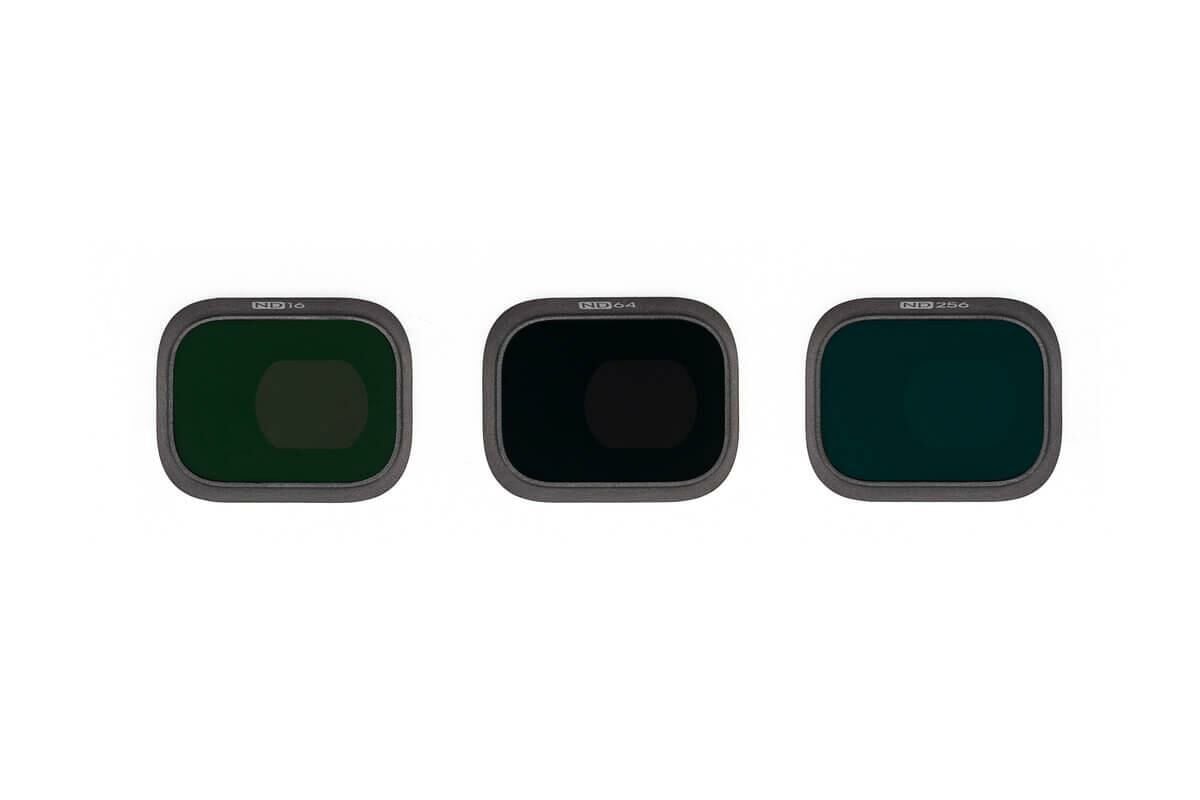 Djı Mini 3 Serisi ND Filtre Seti (ND16/64/256)