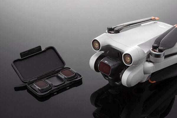 Djı Mini 3 Serisi ND Filtre Seti (ND16/64/256)