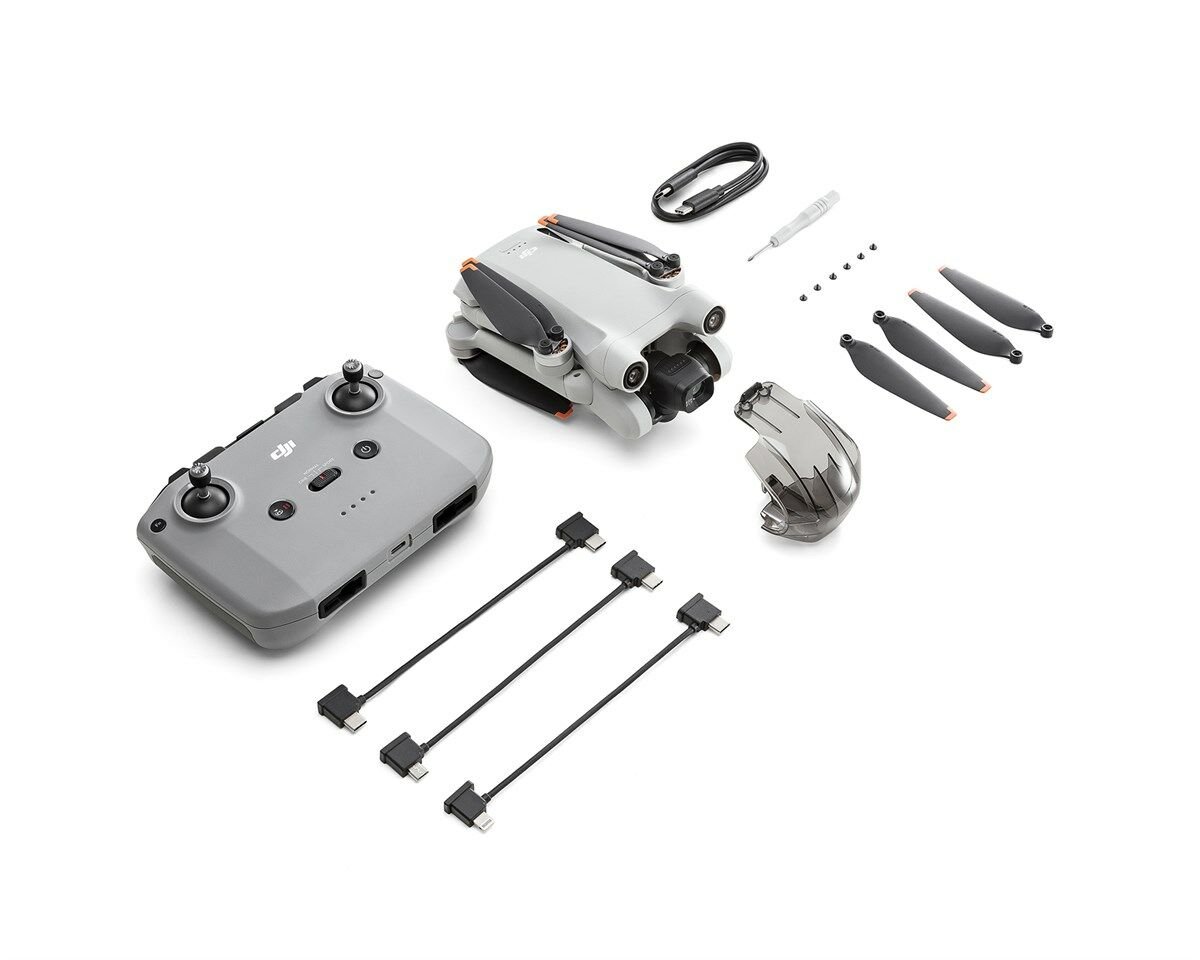 DJI Mini 3 Pro (Standart Kumandalı)