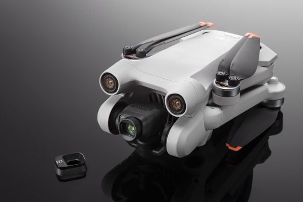 DJI Mini 3 Pro Geniş Açılı Lens