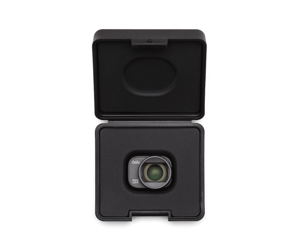 DJI Mini 3 Pro Geniş Açılı Lens