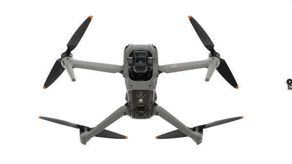 Djı Air 3 (DJI RC-N2)