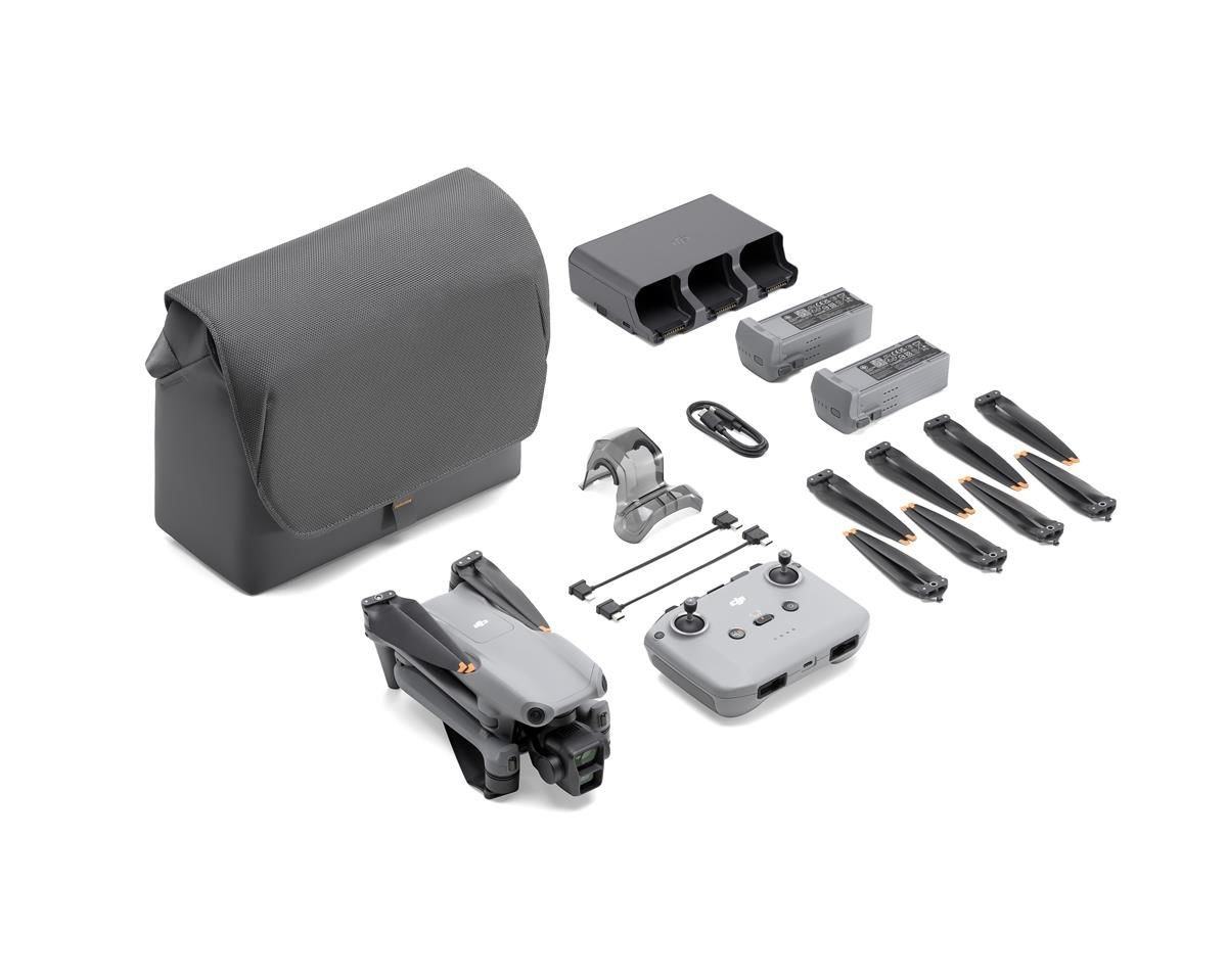 Djı Air 3 Fly More Combo (DJI RC-N2)
