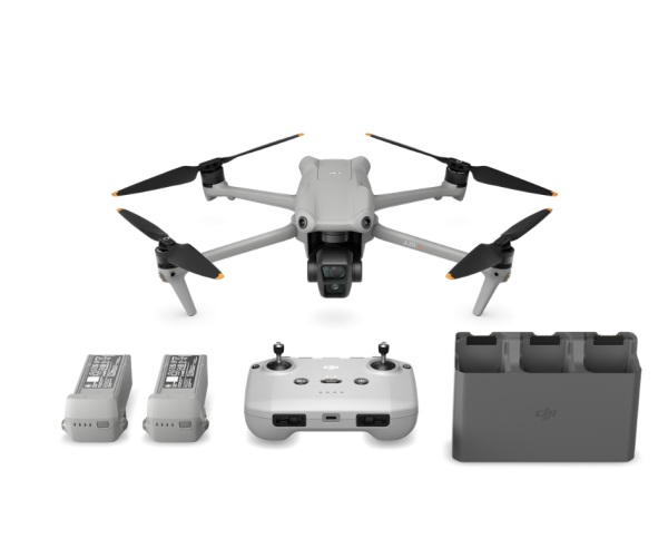 DJI Air 3 Fly More Combo (DJI RC-N2)