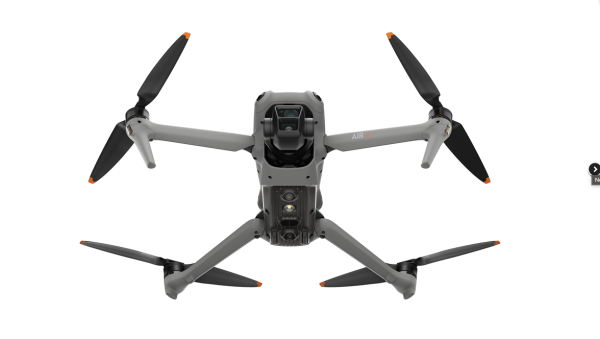 DJI Air 3 Fly More Combo (DJI RC 2)