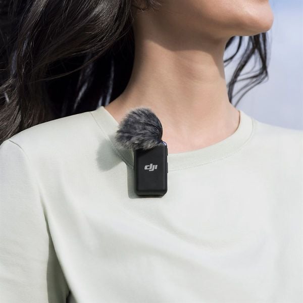 Djı Mic (2 TX + 1 RX)