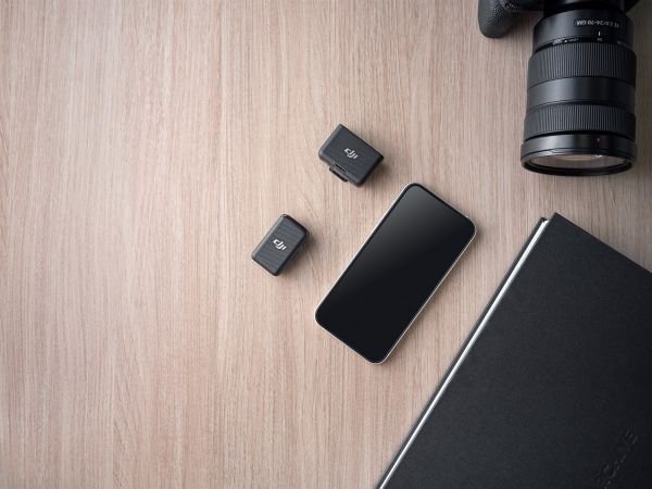 DJI Mic (1 TX + 1 RX)