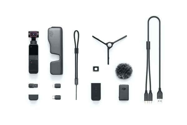 Djı Pocket 2 Creator Combo