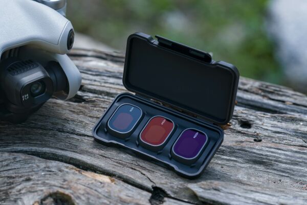 DJI Mini 4 Pro ND Filtre Seti (ND16/64/256)