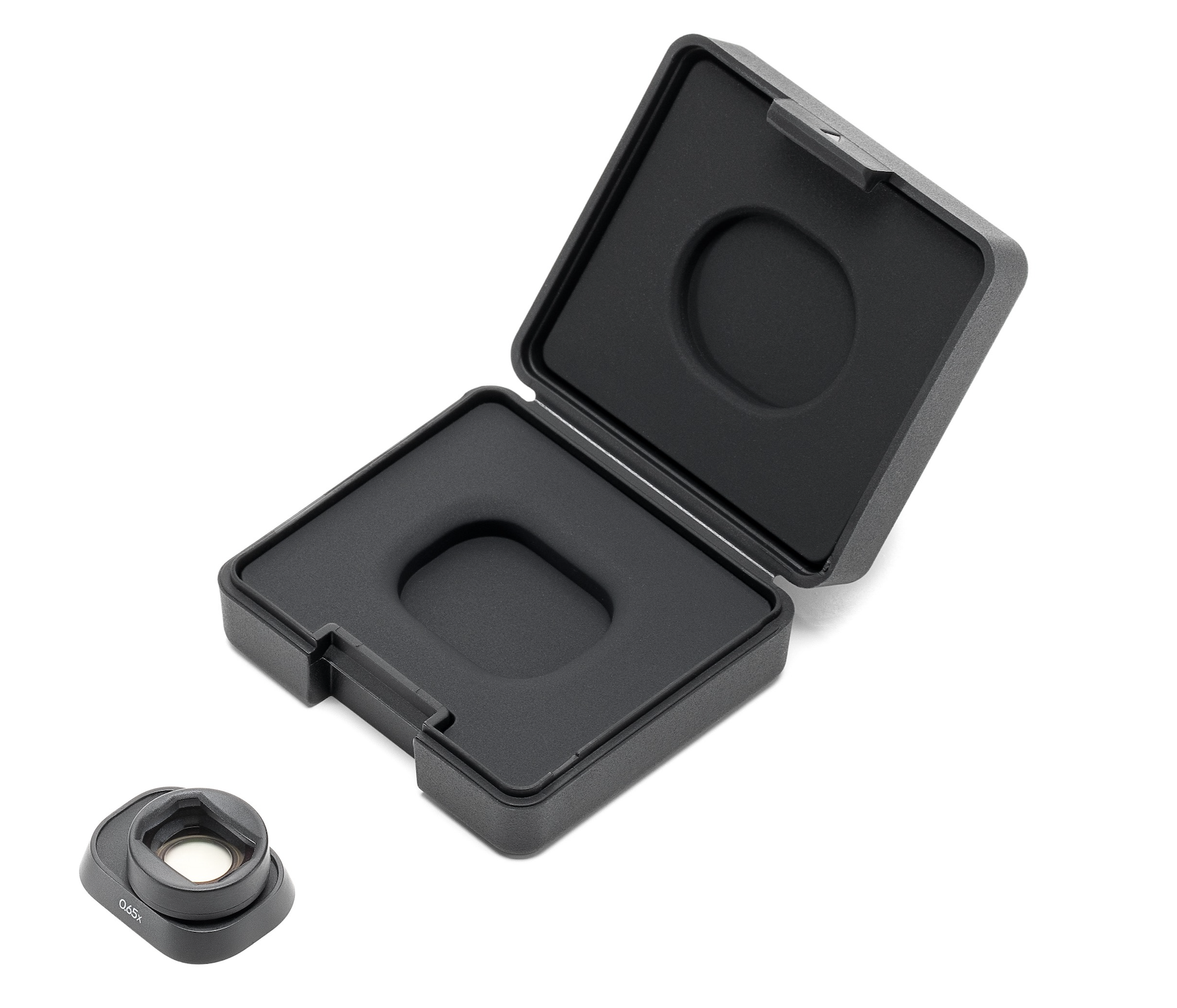 DJI Mini 4 Pro Geniş Açılı Lens