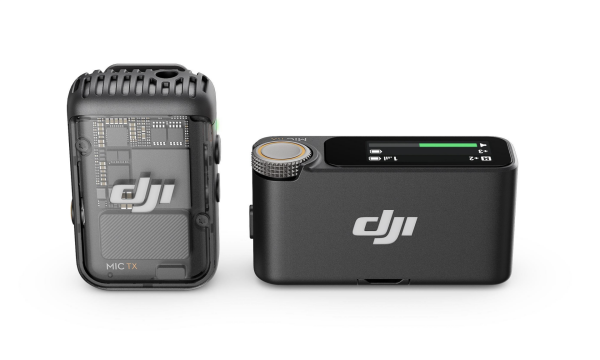 DJI Mic 2 (1 TX + 1 RX)