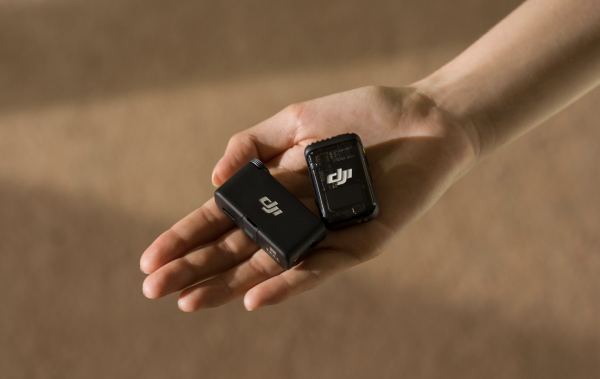 DJI Mic 2 (1 TX + 1 RX)