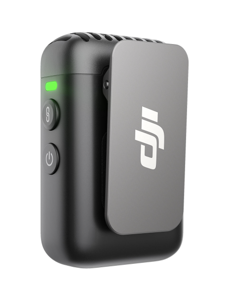 DJI Mic 2 (2 TX + 1 RX)
