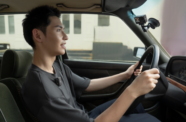 DJI Mic 2 (2 TX + 1 RX)