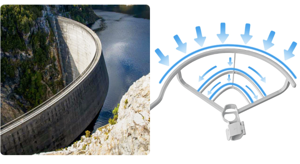 DJI Mini 4 Pro Pervane koruyucu