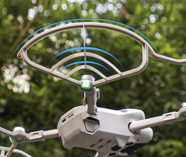 DJI Mini 4 Pro Pervane koruyucu