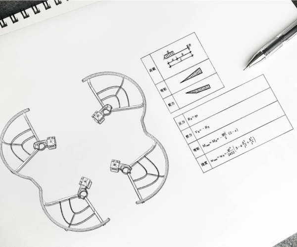 DJI Mini 4 Pro Pervane koruyucu