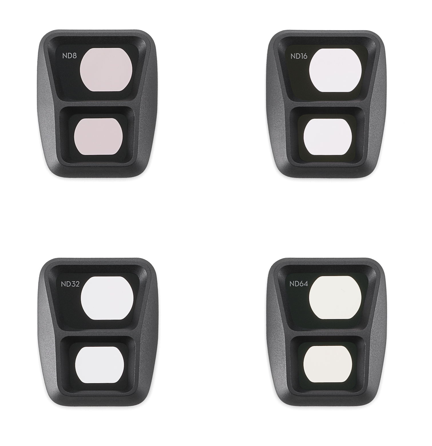 DJI Air 3 Nd Filtre Seti (ND8/16/32/64)