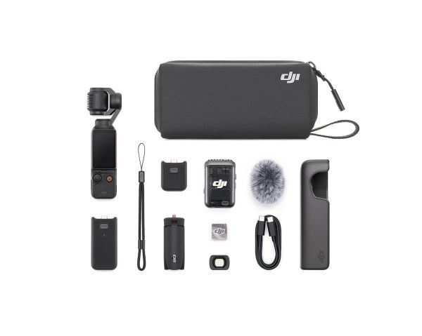 【美品】DJI Osmo Pocket 3 Creator Combo DJI Osmo Pocket 3 Creator Combo