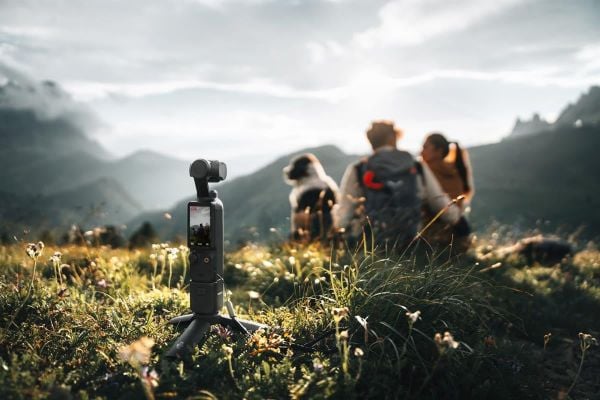 Djı Osmo Pocket 3 Creator Combo