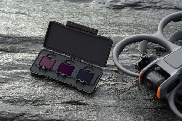 DJI Avata 2 ND Filters Set（ND8/16/32）